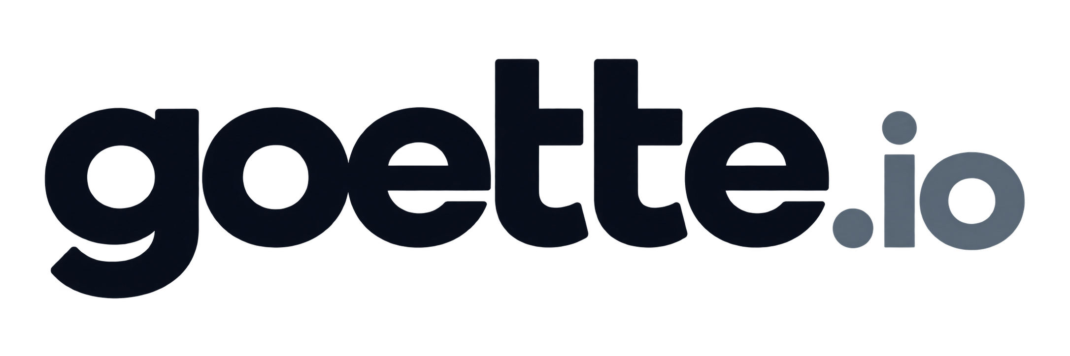 goette.io — GOETTE LLC